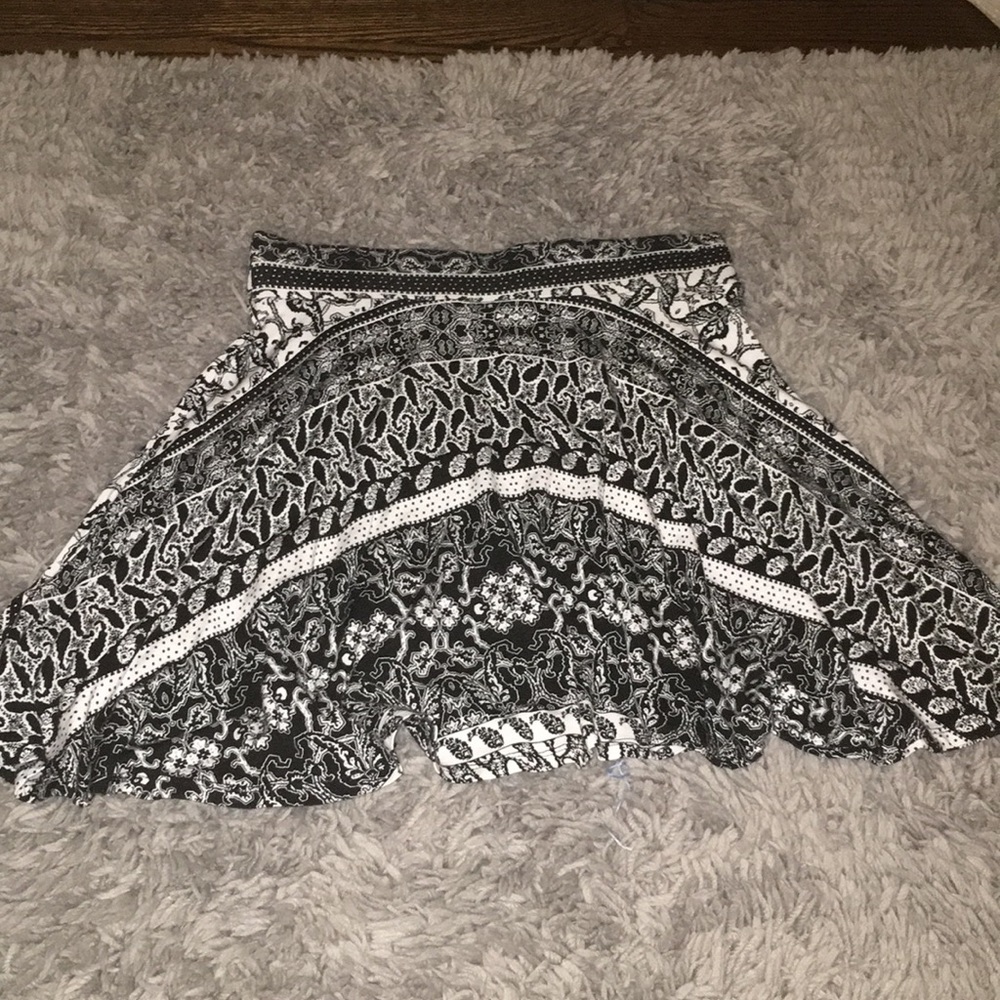 A skirt